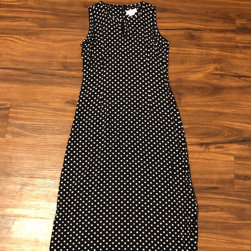 Liz Claiborne Maxi Dress